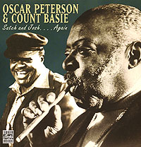 Count Basie & Oscar Peterson. Satch And Josh... Again