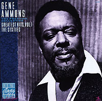 Gene Ammons. Greatest Hits. Vol.1. The Sixties