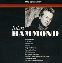 где купить Джон Хэммонд John Hammond (mp3) по лучшей цене