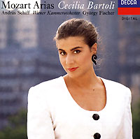 Чечилия Бартоли,Андрас Шифф,Питер Шмидл,Vienna Chamber Orchestra,Гьерги Фишер Cecilia Bartoli. Mozart Arias цена Чечилия Бартоли,Андрас Шифф,Питер Шмидл,Vienna Chamber Orchestra,Гьерги Фишер Cecilia Bartoli. Mozart Arias цены онлайн
