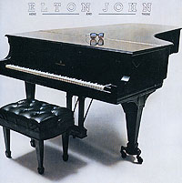 Elton John. Here And There (2 CD)