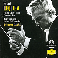 Mozart. Requiem. Karajan (SACD)