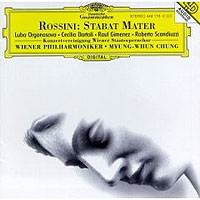 Rossini. Stabat Mater. Mying-Whun Chung