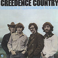 Creedence Clearwater Revival. Creedence Country