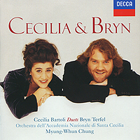 Чечилия Бартоли,Брин Терфел,Coro e Orchestra Dell' Academia Di Santa Cecilia, Roma Cecilia Bartoli & Bryn Terfel. Duets цена Чечилия Бартоли,Брин Терфел,Coro e Orchestra Dell' Academia Di Santa Cecilia, Roma Cecilia Bartoli & Bryn Terfel. Duets цены онлайн