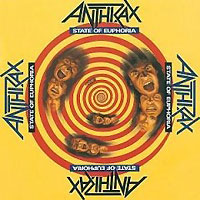 Anthrax. State Of Euphoria