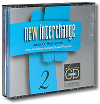 New Interchange (  3 CD)