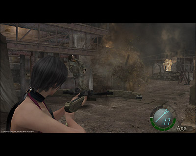 Resident Evil 4