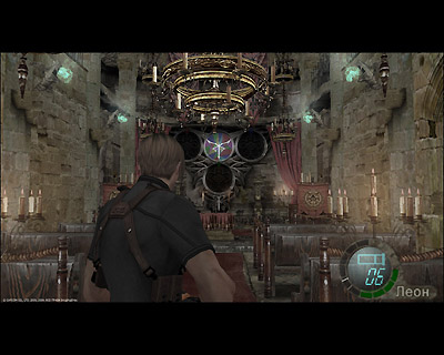 Resident Evil 4