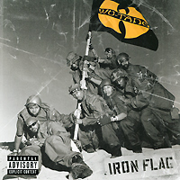 Wu-Tang Clan. Iron Flag