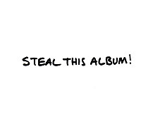 System Of A Down. Steal This Album!
