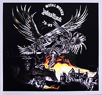 Judas Priest. Metal Works. 73 - 93 (2 CD)