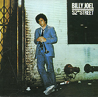 Billy Joel. 52nd Street