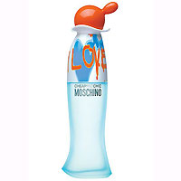 Moschino Туалетная вода I Love Love, 30 мл6A28 Moschino Туалетная вода I Love Love, 30 мл6A28Аромат I LOVE LOVE - аромат любви. I LOVE LOVE - аромат столь же юный, как и чувство, вдохновившее на его создание, как ноты букета, источающего счастье с первого мгновения. Настоящий подарок для влюбленной женщины, энергичной, ироничной и задорной в любви.Верхняя нота: Красная смородина, Грейпфрут, Лимон, Апельсин.Средняя нота: Камыш, Ландыш, Корица.Шлейф: Древесина танака, Кедр, Мускус.9-я нота аромата I LOVE LOVE! Одна из тех нот, что дольше всех сопровождают женщину, влюбленную в аромат, - нота дерева танака. С древних времен бирманские женщины используют танаку в качестве косметического средства, чтобы подчеркнуть свою и без того неповторимую восточную красоту.Аромат столь же юный, как и чувство, вдохновившее на его создание. Его стихия - пробуждение счастья и всей силы эмоций, сопровождающих Любовь!