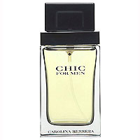 Carolina Herrera Chic for Men. Туалетная вода, 100 мл8411061311608 Carolina Herrera Chic for Men. Туалетная вода, 100 мл8411061311608Аромат Chic for Men от Carolina Herrera погружает в мир искусства, мир писателей, мир, в котором нет границ. Герой аромата - загадочный мужчина с неповторимым стилем и сдержанной элегантностью.Верхняя нота: Бергамот, спелая дыня.Средняя нота: Замша, корица из Шри-Ланки.Шлейф: Кедр из Вирджинии, бобы тонка.Замша, цейлонская корица и масло черного перца - его личная подпись.