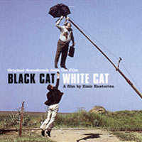 Black Cat White Cat. Original Soundtrack