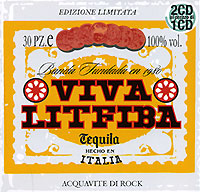 Litfiba. Viva Litfiba (2 CD)