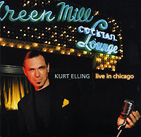 Kurt Elling. Live In Chicago