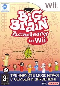Big Brain Academy (Wii)