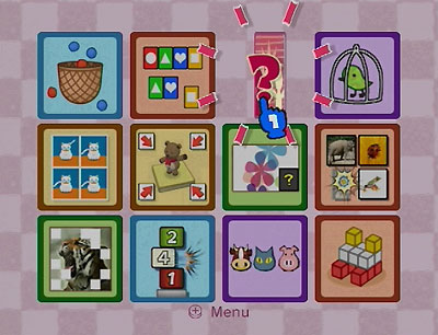 Big Brain Academy (Wii)