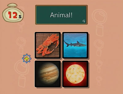 Big Brain Academy (Wii)
