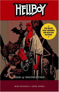 Hellboy: Seed of Destruction