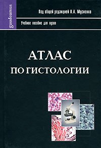 Атлас по гистологии. Под редакцией Н. А. Мусиенко