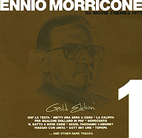 Ennio Morricone. Gold Edition. Vol. 1