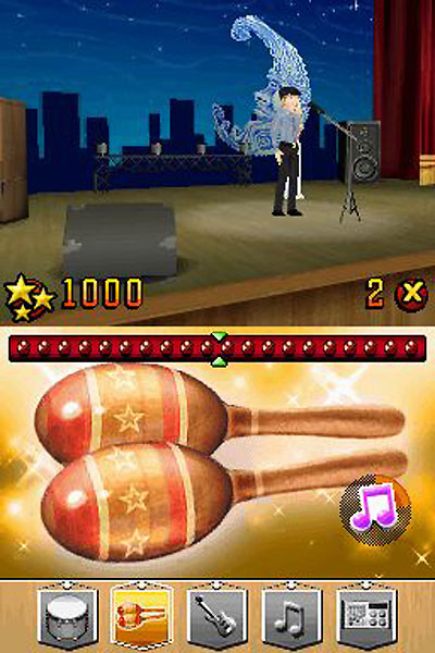 High School Musical: Makin' the Cut! (DS)