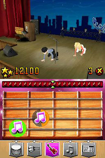 High School Musical: Makin' the Cut! (DS)