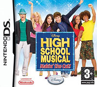 High School Musical: Makin' the Cut! (DS)