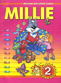 Millie. Picture and Word Cards /     