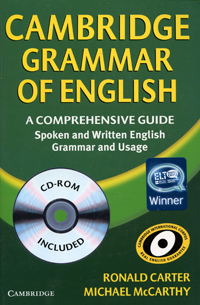 Cambridge Grammar of English (+ CD-ROM) mcintosh c cambridge advanced learner s dictionary cd