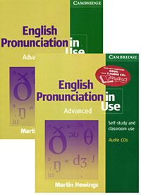 English Pronunciation in Use Advanced (+ 5 CD) mcintosh c cambridge advanced learner s dictionary cd