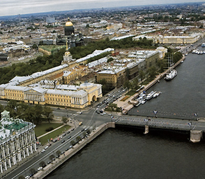 Petersburger Brucken
