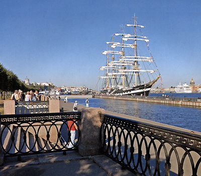 Bridges of St. Petersburg