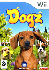 Dogz (Wii)