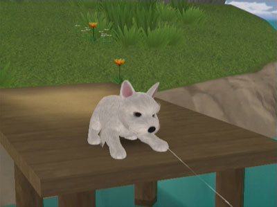 Dogz (Wii)