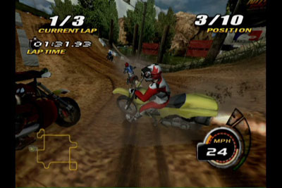 NitroBike (Wii)