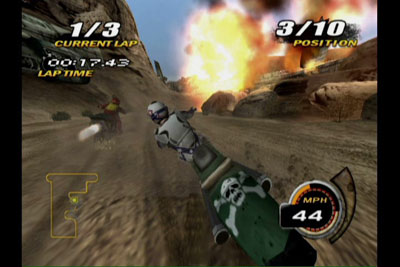 NitroBike (Wii)