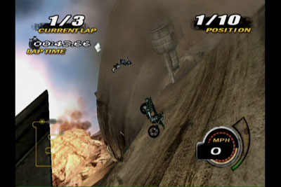 NitroBike (Wii)