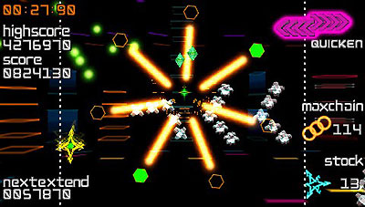 Every Extend Extra (PSP)