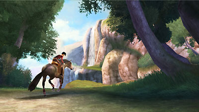 Horsez: Ranch Rescue (Wii)