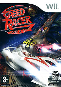 Speed Racer (Wii)