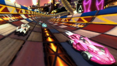 Speed Racer (Wii)