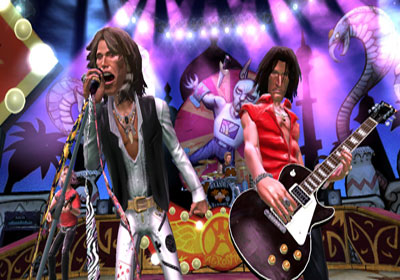 Guitar Hero: Aerosmith (Wii)