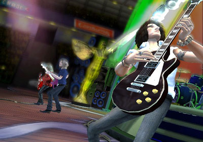 Guitar Hero: Aerosmith (Wii)