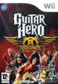 Guitar Hero: Aerosmith (Wii)