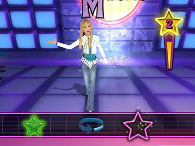 Hannah Montana Spotlight World Tour (Wii)