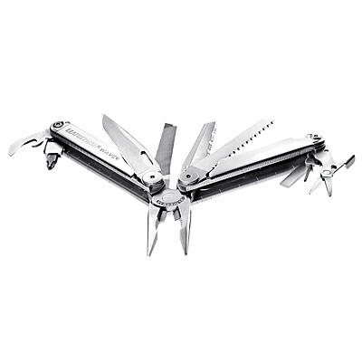 Leatherman Wave мультитул, Silver